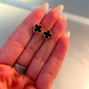 Authentic van cleef earrings